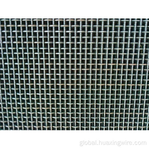 Galvanized Square Wire Mesh Insect Mesh Hot Dip Galvanized Square Wire Mesh Factory